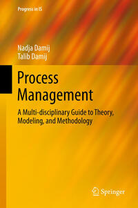 Vorderes Coverbild Process Management