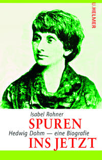 Vorderes Coverbild Spuren ins Jetzt