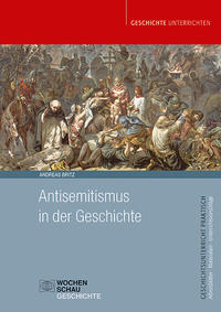 Vorderes Coverbild Antisemitismus in der Geschichte
