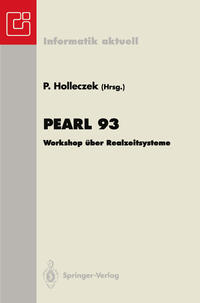 Vorderes Coverbild Pearl 93