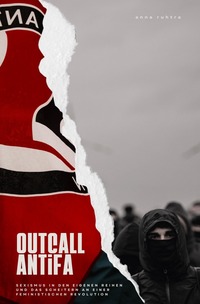 Vorderes Coverbild Outcall Antifa