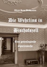 Vorderes Coverbild Die Wehrlins in Bischofszell