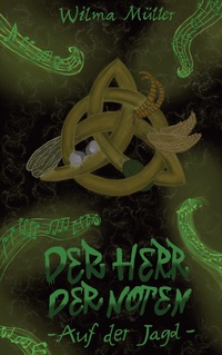 Vorderes Coverbild Der Herr der Noten