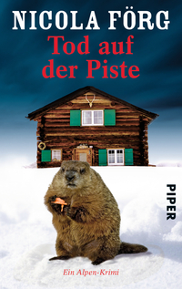 Vorderes Coverbild Tod auf der Piste