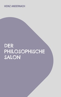 Vorderes Coverbild Der philosophische Salon