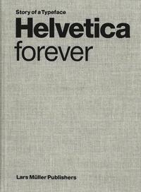 Vorderes Coverbild Helvetica forever