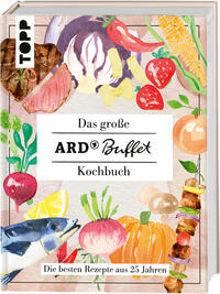 Vorderes Coverbild Das große ARD-Buffet-Kochbuch