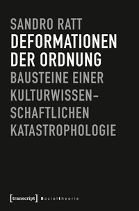Vorderes Coverbild Deformationen der Ordnung