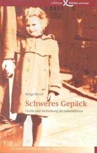Vorderes Coverbild Schweres Gepäck