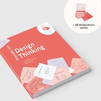 Vorderes Coverbild Hands on Design Thinking