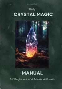 Vorderes Coverbild Daily Crystal Magic