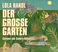 Vorderes Coverbild Der Große Garten