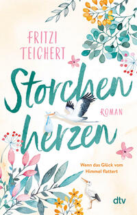 Vorderes Coverbild Storchenherzen