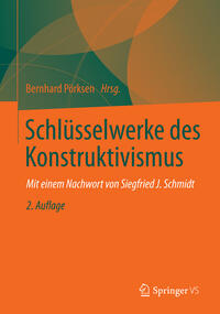 Vorderes Coverbild Schlüsselwerke des Konstruktivismus