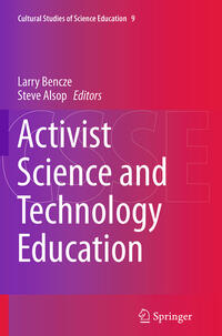 Vorderes Coverbild Activist Science and Technology Education