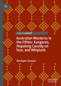 Vorderes Coverbild Australian Westerns in the Fifties