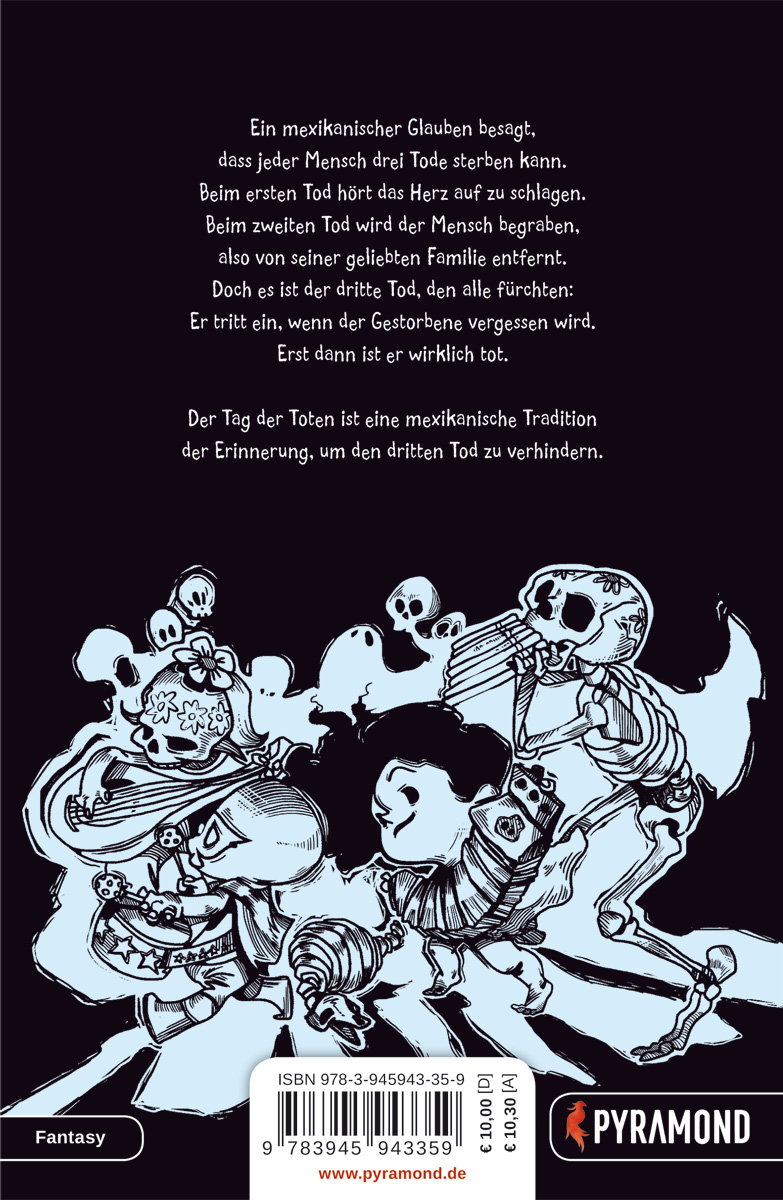 Rückseitencover Nenetl