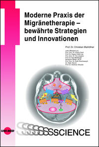 Vorderes Coverbild Moderne Praxis der Migränetherapie – bewährte Strategien und Innovationen