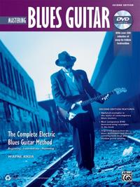 Vorderes Coverbild The Complete Blues Guitar Method: Mastering Blues Guitar (2nd Edition)