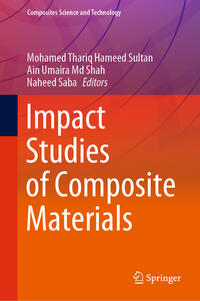 Vorderes Coverbild Impact Studies of Composite Materials