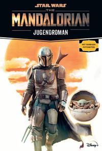 Vorderes Coverbild Star Wars: The Mandalorian