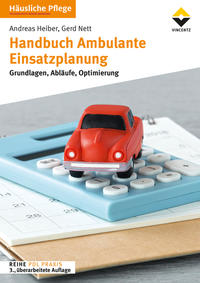 Vorderes Coverbild Handbuch Ambulante Einsatzplanung