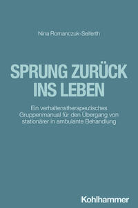 Vorderes Coverbild Sprung zurück ins Leben