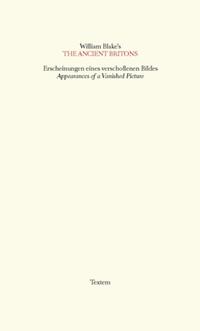 Vorderes Coverbild William Blake's The Ancient Britons