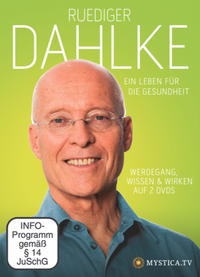 Vorderes Coverbild Ruediger Dahlke