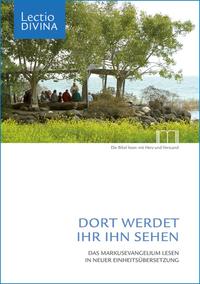Vorderes Coverbild Dort werdet ihr ihn sehen