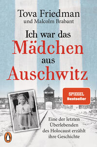 Vorderes Coverbild Ich war das Mädchen aus Auschwitz