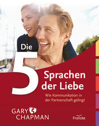 Vorderes Coverbild Die 5 Sprachen der Liebe