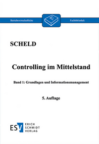 Vorderes Coverbild Controlling im Mittelstand, Band 1