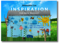 Vorderes Coverbild Inspiration from Maria Montessori