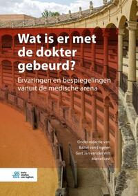 Vorderes Coverbild Wat is er met de dokter gebeurd?