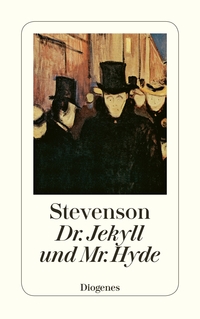 Vorderes Coverbild Dr. Jekyll und Mr. Hyde