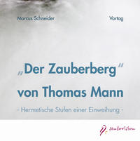 Vorderes Coverbild „Der Zauberberg“ von Thomas Mann