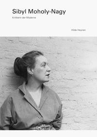 Vorderes Coverbild Sibyl Moholy-Nagy