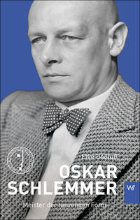 Vorderes Coverbild Oskar Schlemmer