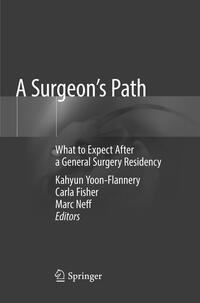 Vorderes Coverbild A Surgeon's Path