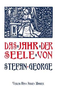 Vorderes Coverbild Das Jahr der Seele