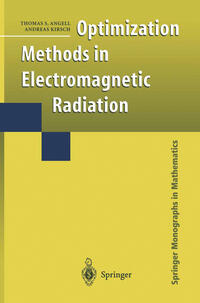 Vorderes Coverbild Optimization Methods in Electromagnetic Radiation