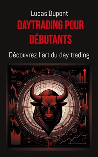 Vorderes Coverbild Daytrading pour débutants