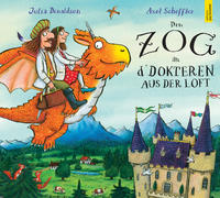 Vorderes Coverbild Den ZOG an d'Dokteren aus der Loft