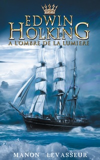 Vorderes Coverbild EDWIN HOLKING