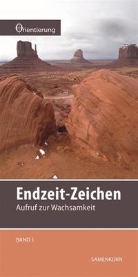 Vorderes Coverbild Endzeit-Zeichen