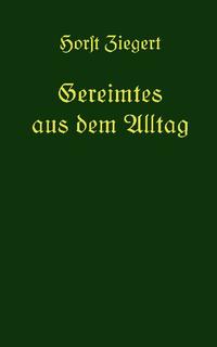 Vorderes Coverbild Gereimtes aus dem Alltag
