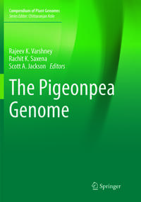 Vorderes Coverbild The Pigeonpea Genome