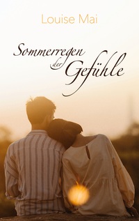 Vorderes Coverbild Sommerregen der Gefühle