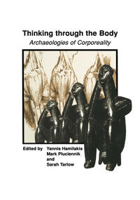 Vorderes Coverbild Thinking through the Body